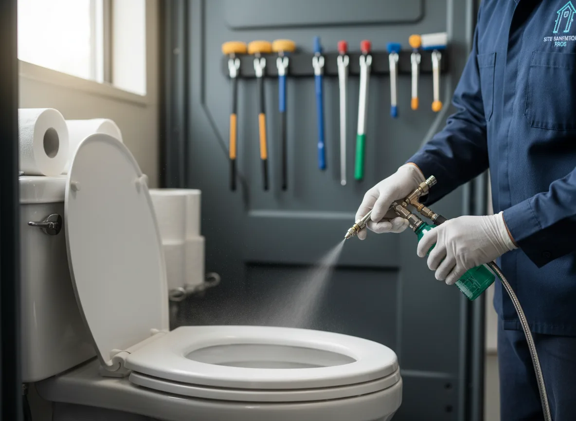Why choose Construction Site Porta Potty Rental in Orlando, FL